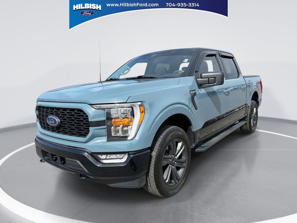 2023 Ford F-150 XLT