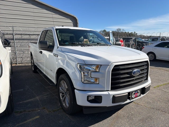 2017 Ford F-150 XL