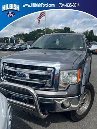 2013 Ford F-150 XLT