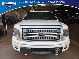 2013 Ford F-150 Platinum