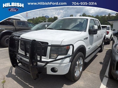 2013 Ford F-150 FX4