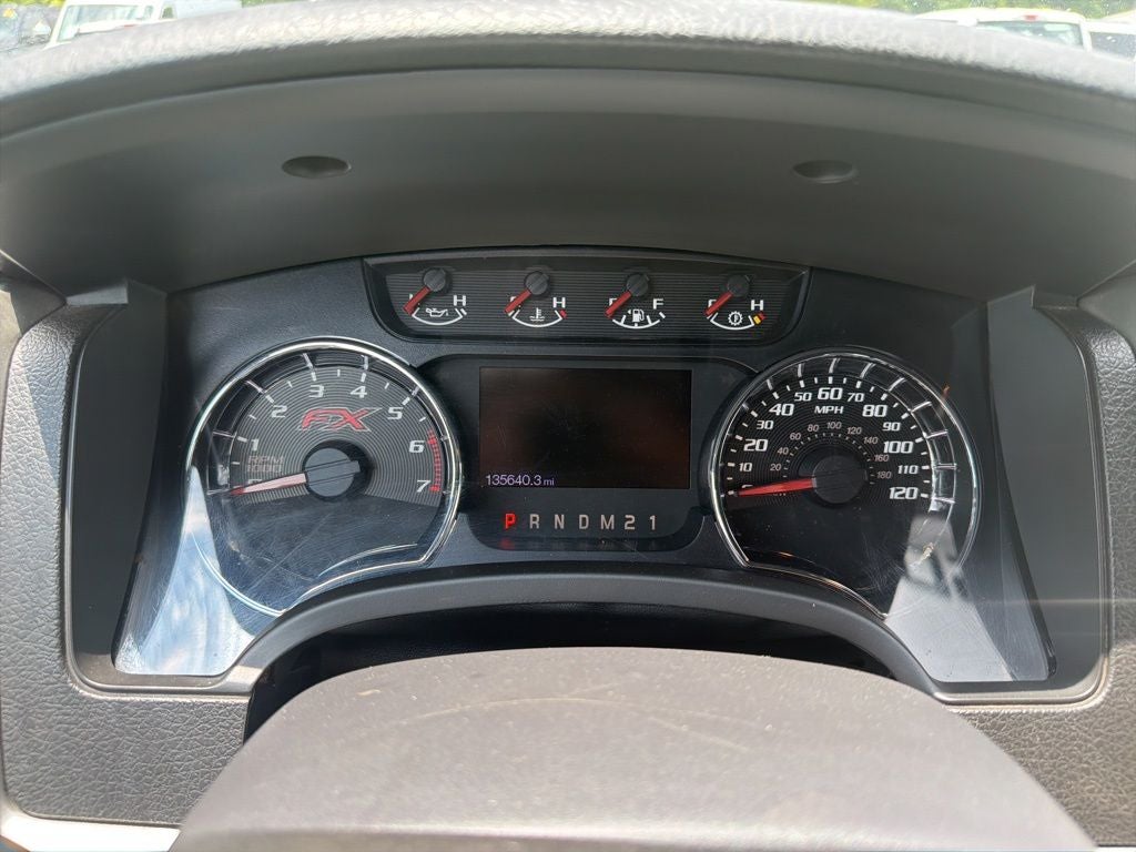 2013 Ford F-150 FX4
