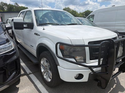 2013 Ford F-150 FX4