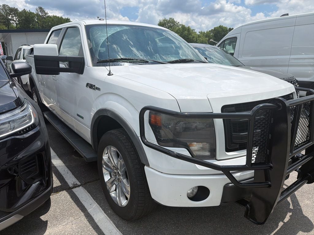 2013 Ford F-150 FX4
