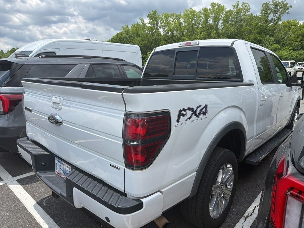 2013 Ford F-150 FX4
