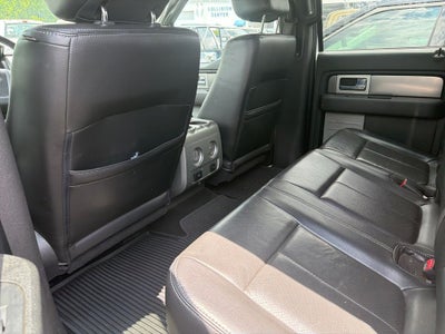 2013 Ford F-150 FX4