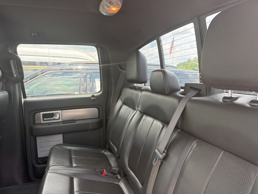 2013 Ford F-150 FX4
