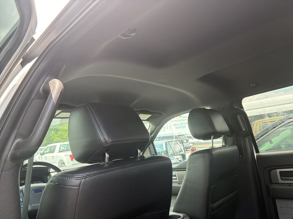 2013 Ford F-150 FX4