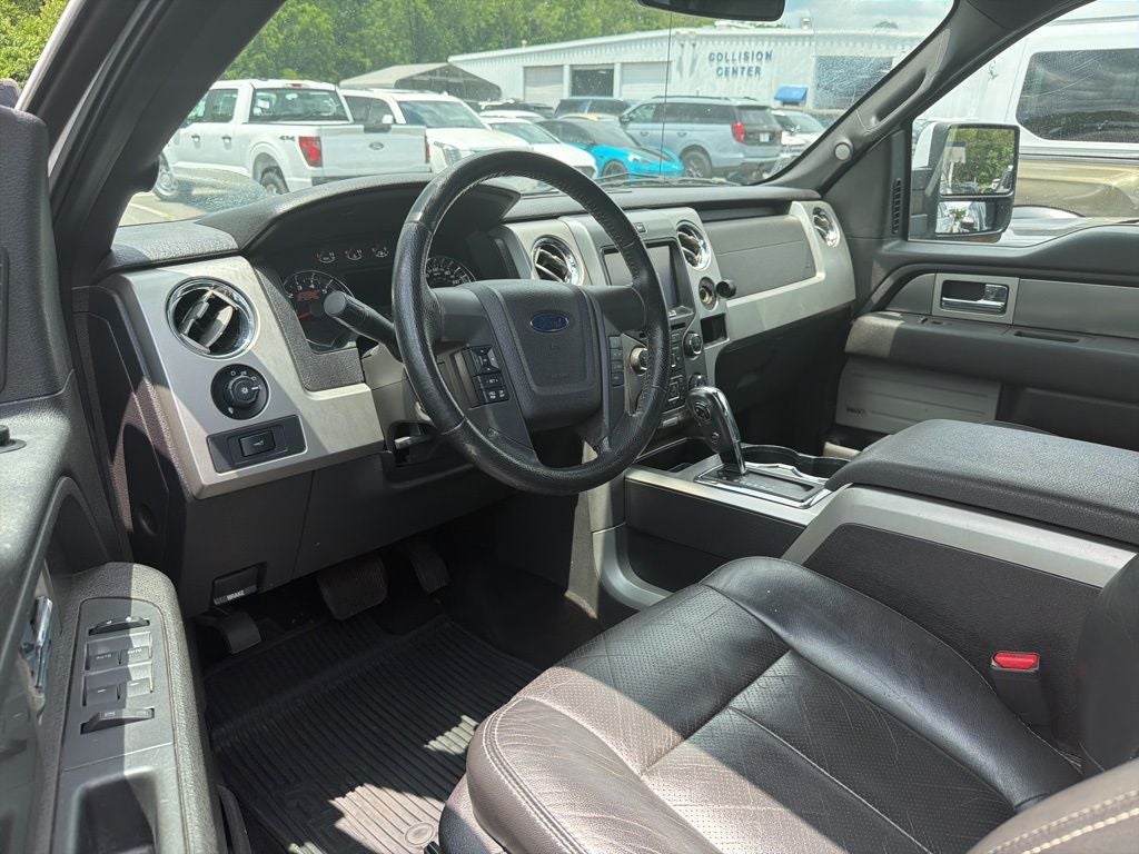 2013 Ford F-150 FX4