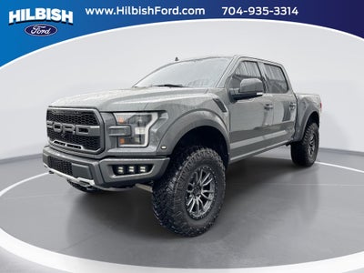 2020 Ford F-150 Raptor