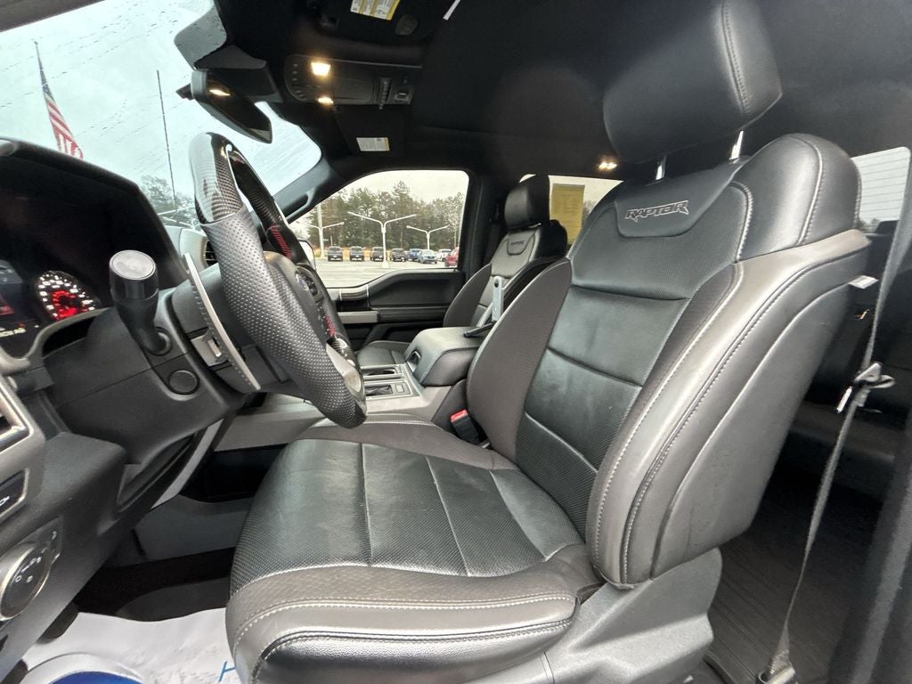 2020 Ford F-150 Raptor