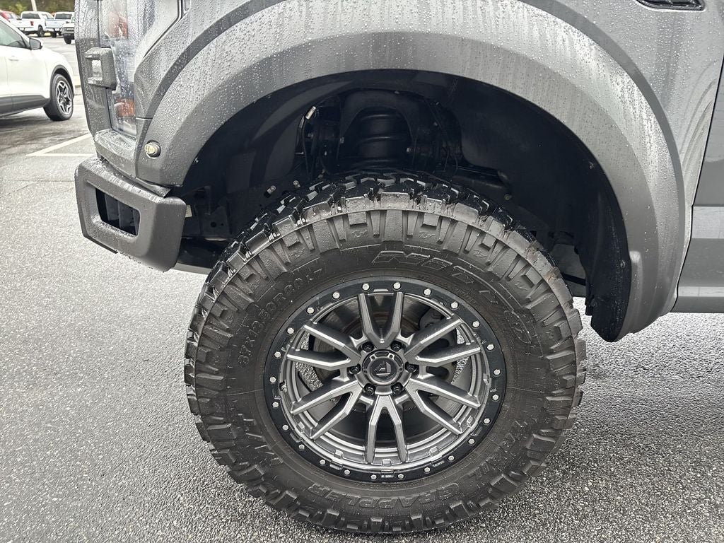 2020 Ford F-150 Raptor