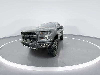 2020 Ford F-150 Raptor