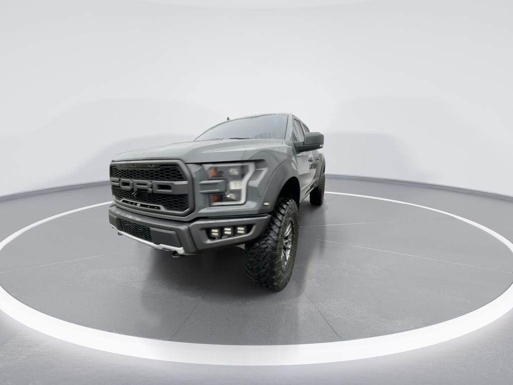 2020 Ford F-150 Raptor
