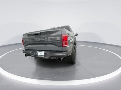 2020 Ford F-150 Raptor