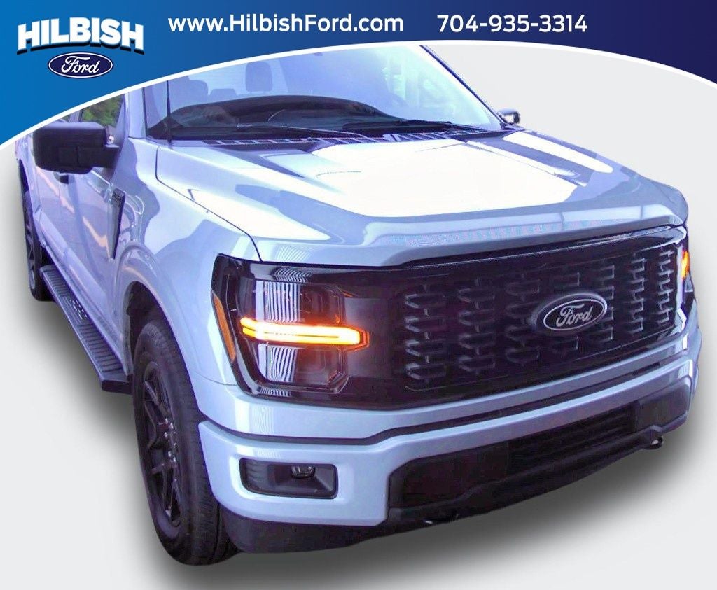 2025 Ford F-150 STX
