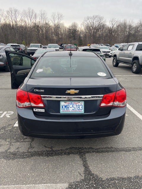 2015 Chevrolet Cruze LS