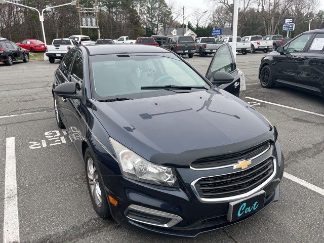 2015 Chevrolet Cruze LS