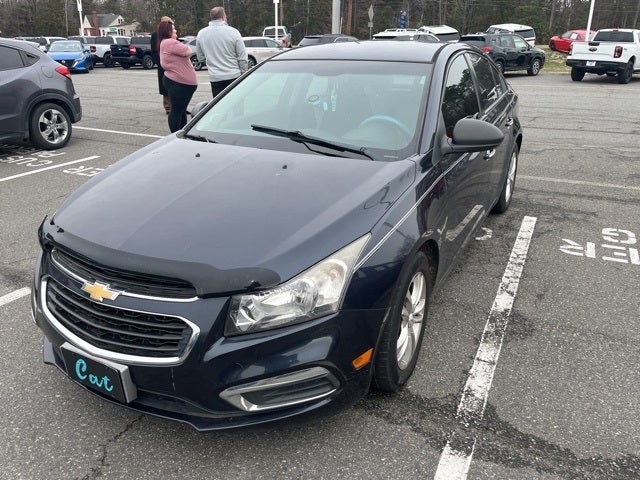 2015 Chevrolet Cruze LS