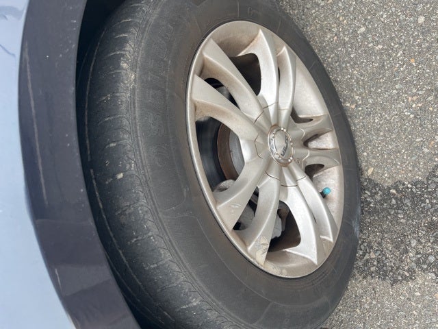 2015 Chevrolet Cruze LS