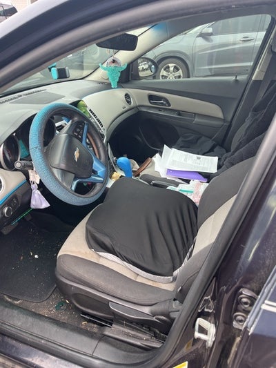 2015 Chevrolet Cruze LS