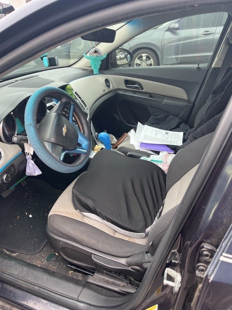 2015 Chevrolet Cruze LS