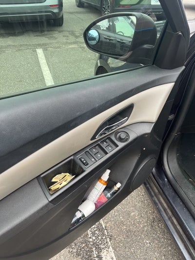 2015 Chevrolet Cruze LS