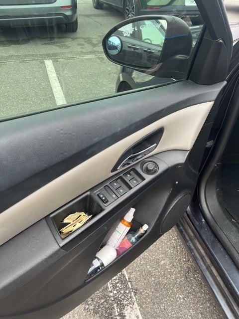 2015 Chevrolet Cruze LS