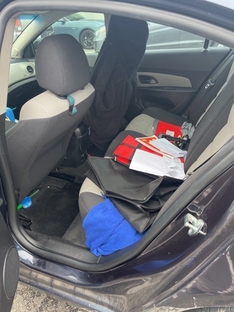 2015 Chevrolet Cruze LS