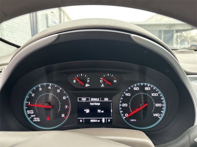 2023 Chevrolet Malibu LS 1FL