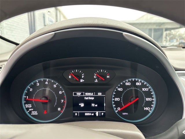 2023 Chevrolet Malibu LS 1FL