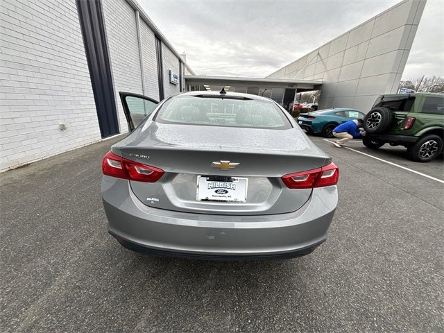 2023 Chevrolet Malibu LS 1FL