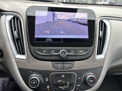 2023 Chevrolet Malibu LS 1FL