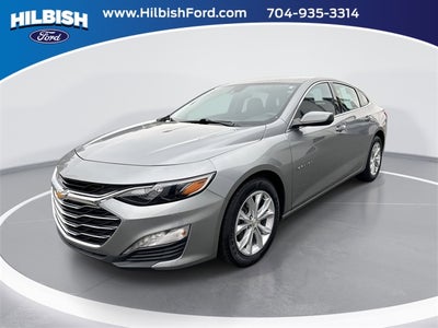 2024 Chevrolet Malibu LT 1LT