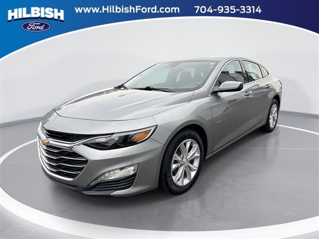 2024 Chevrolet Malibu LT 1LT