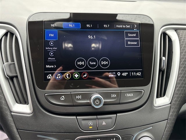 2024 Chevrolet Malibu LT 1LT