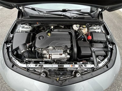 2024 Chevrolet Malibu LT 1LT