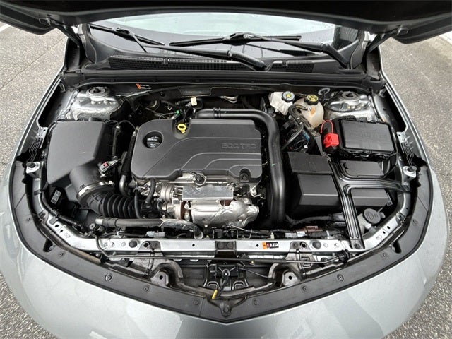 2024 Chevrolet Malibu LT 1LT