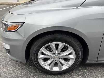 2024 Chevrolet Malibu LT 1LT