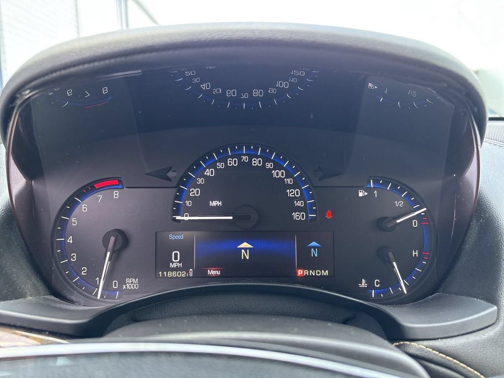 2014 Cadillac ATS 3.6L Premium