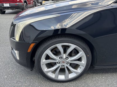 2014 Cadillac ATS 3.6L Premium