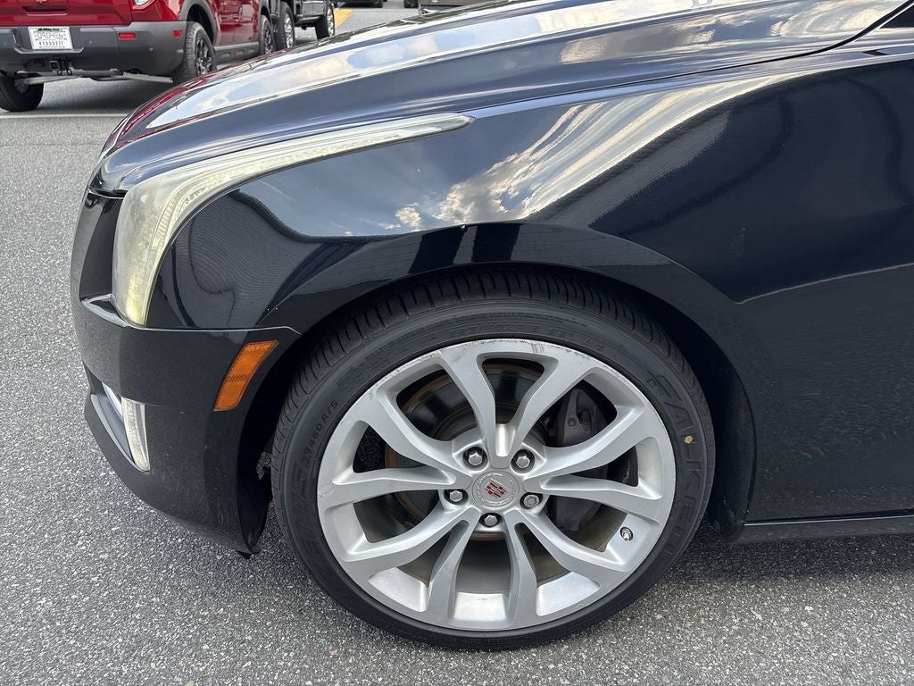 2014 Cadillac ATS 3.6L Premium