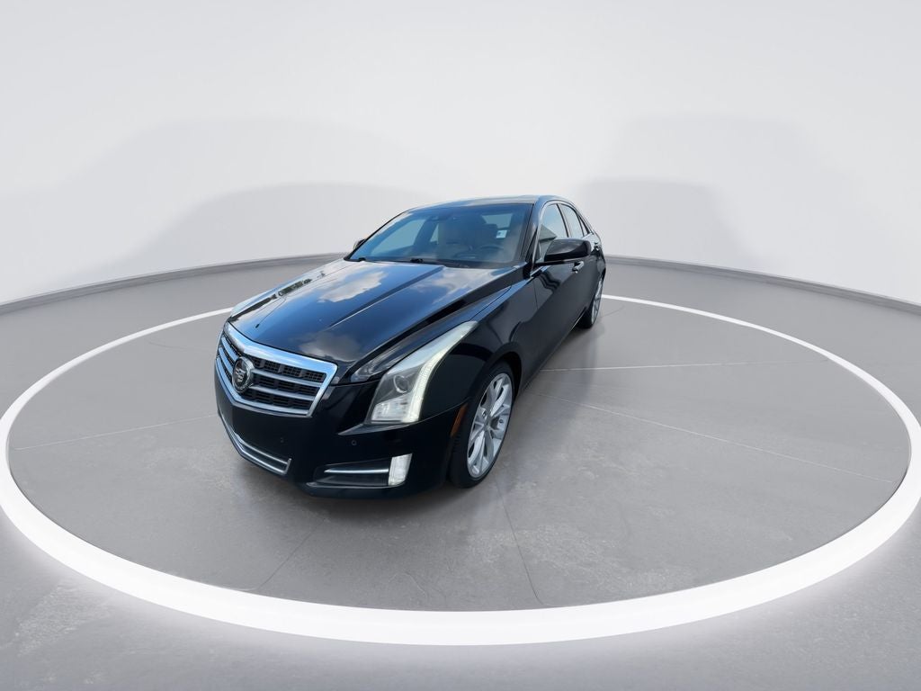 2014 Cadillac ATS 3.6L Premium