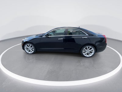 2014 Cadillac ATS 3.6L Premium