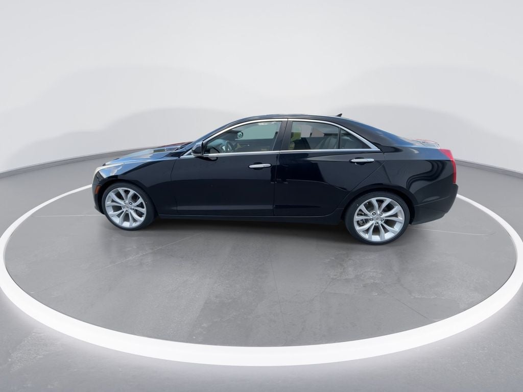 2014 Cadillac ATS 3.6L Premium
