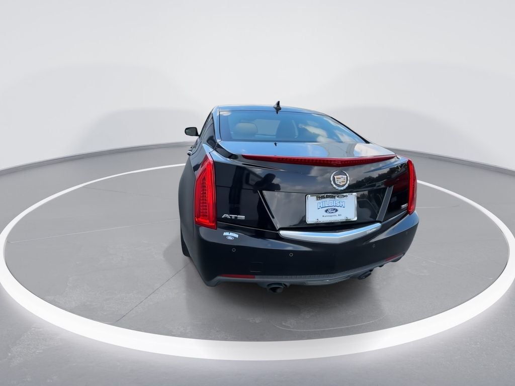 2014 Cadillac ATS 3.6L Premium