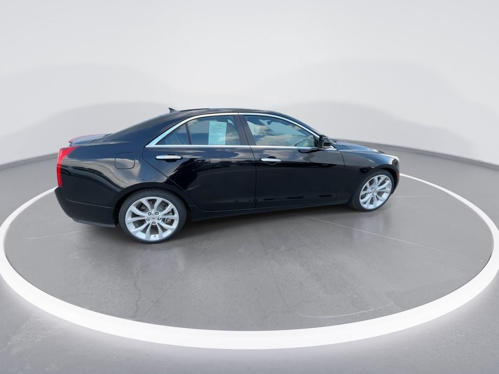 2014 Cadillac ATS 3.6L Premium