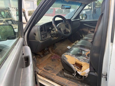 2003 Chevrolet Silverado 2500HD Base