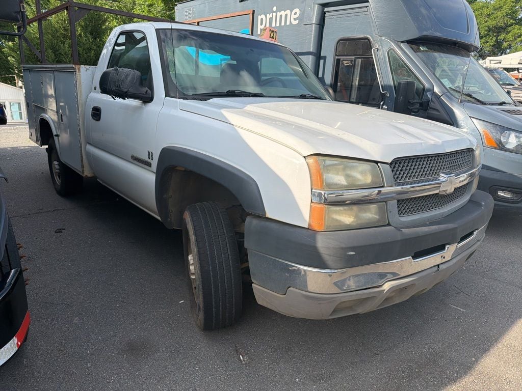 2003 Chevrolet Silverado 2500HD Base