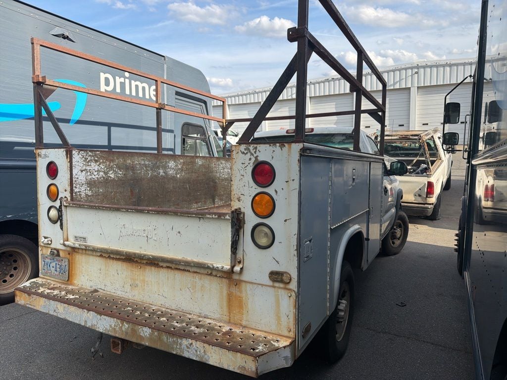 2003 Chevrolet Silverado 2500HD Base
